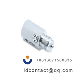 ARA-10.L30L_Bourdon Connector  for 